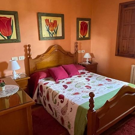 פונטה-ודרה Hotel Tilve מראה חיצוני תמונה