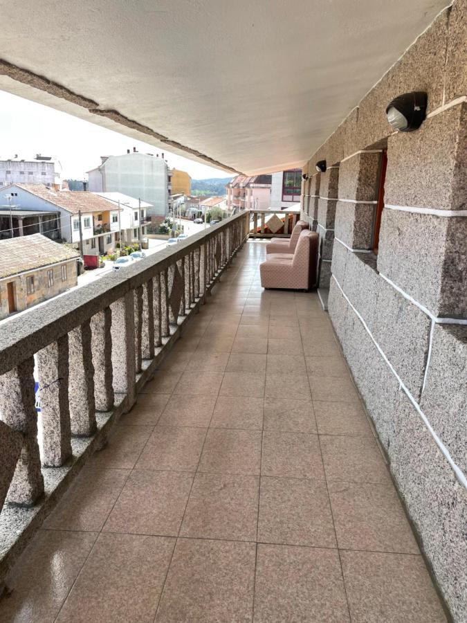 פונטה-ודרה Hotel Tilve מראה חיצוני תמונה