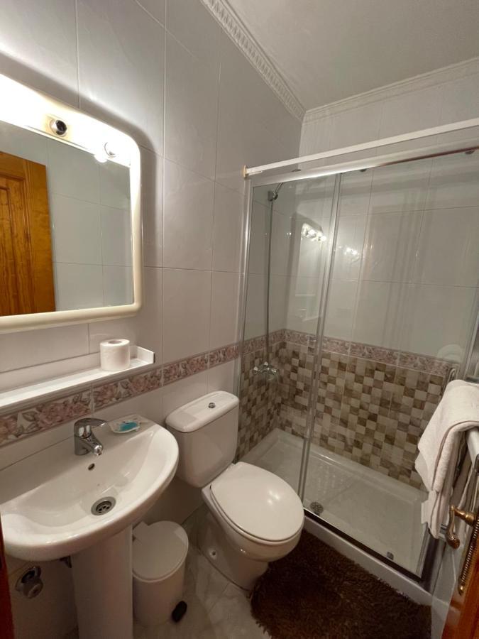 פונטה-ודרה Hotel Tilve מראה חיצוני תמונה