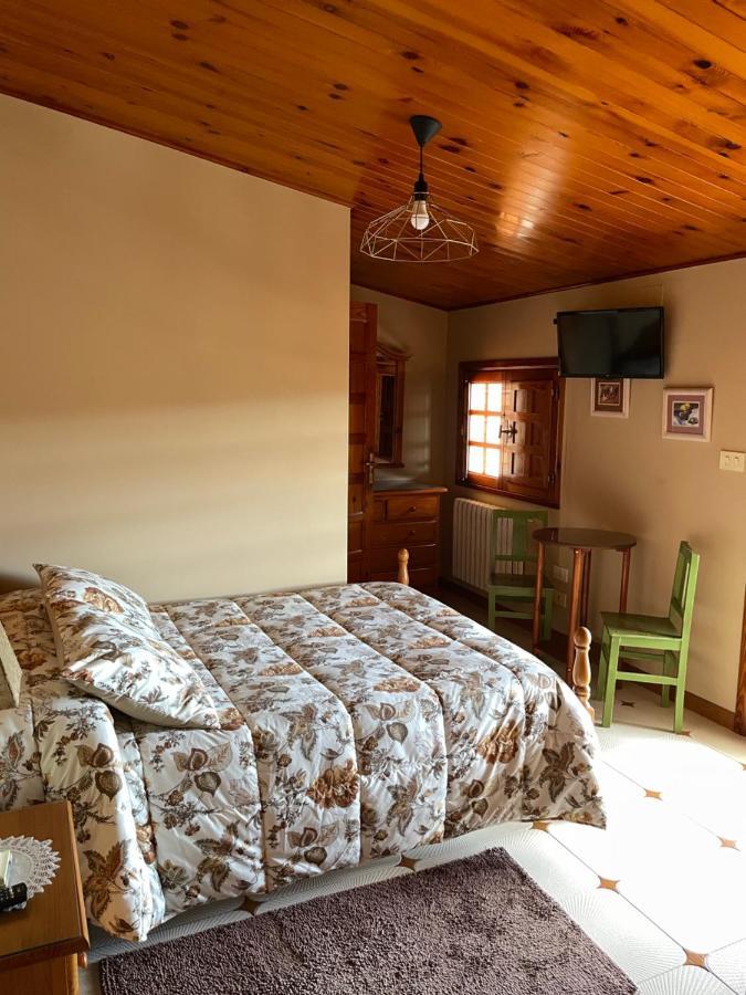 פונטה-ודרה Hotel Tilve מראה חיצוני תמונה